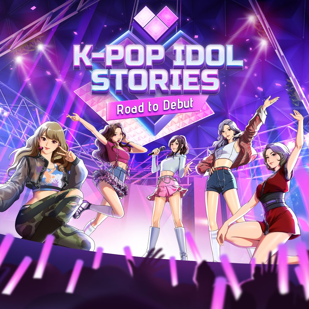 Купить K-pop Idol Stories: Road to Debut для PS5 П2 П3 дёшево