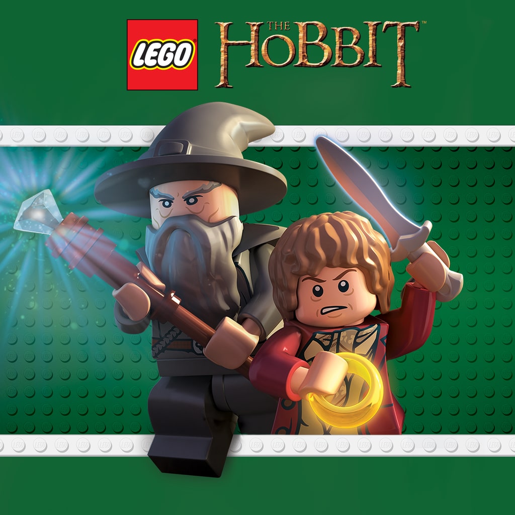 Купить Lego The Hobbit для PS4/PS5 П2 П3 дёшево