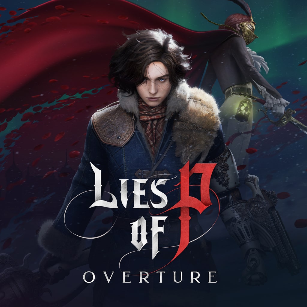 Купить Lies of P: Overture для PS4/PS5 П2 П3 дёшево