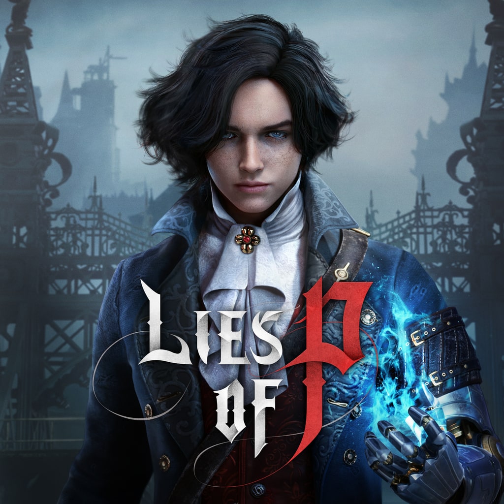 Купить Lies of P для PS4/PS5 П2 П3 дёшево