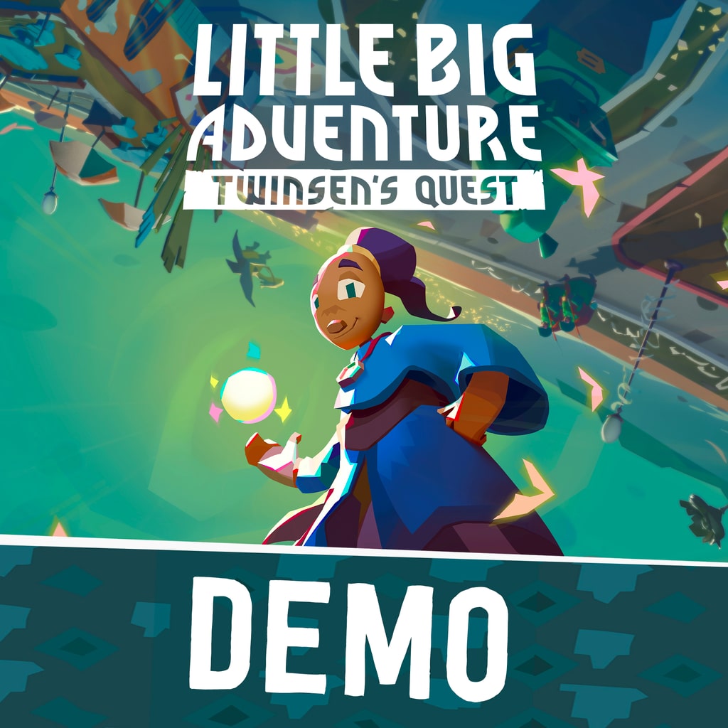 Купить Little Big Adventure Twinsen’s Quest для PS4/PS5 П2 П3 дёшево