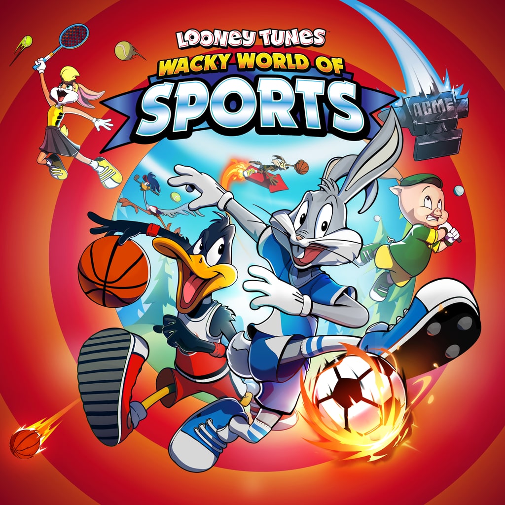 Looney Tunes Wacky World of Sports