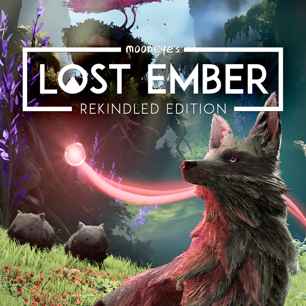 Купить Lost Ember: Rekindled Edition для PS4/PS5 П2 П3 дёшево