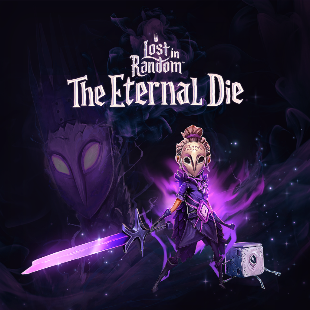 Купить Lost in Random The Eternal Die для PS5 П2 П3 дёшево