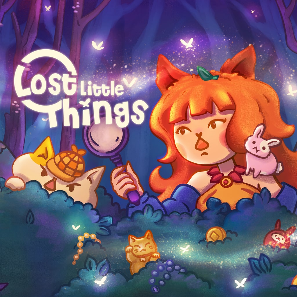 Купить Lost Little Things для PS5 П2 П3 дёшево