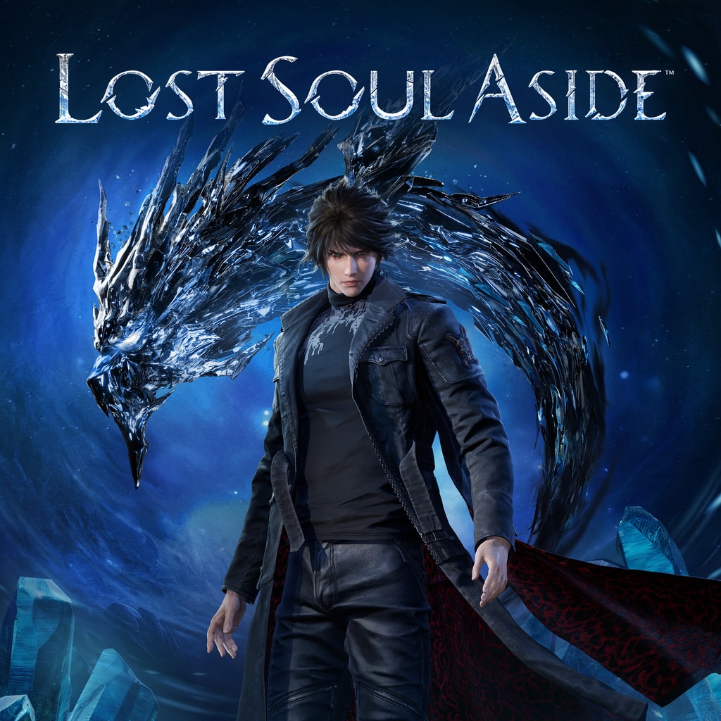 Купить Lost Soul Aside для PS5 П2 П3 дёшево