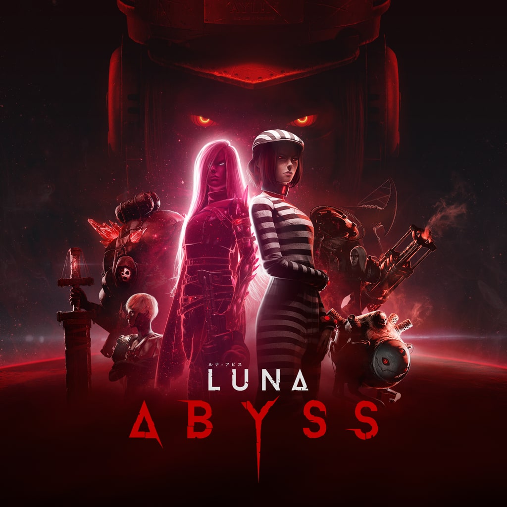 Купить Luna Abyss для PS5 П2 П3 дёшево