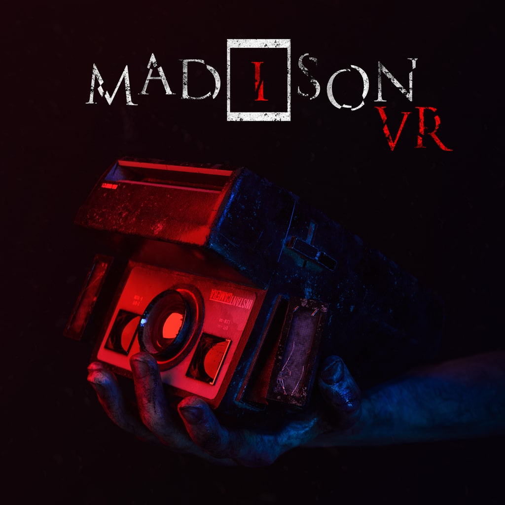 Купить Madison VR2 для PS5 П2 П3 дёшево