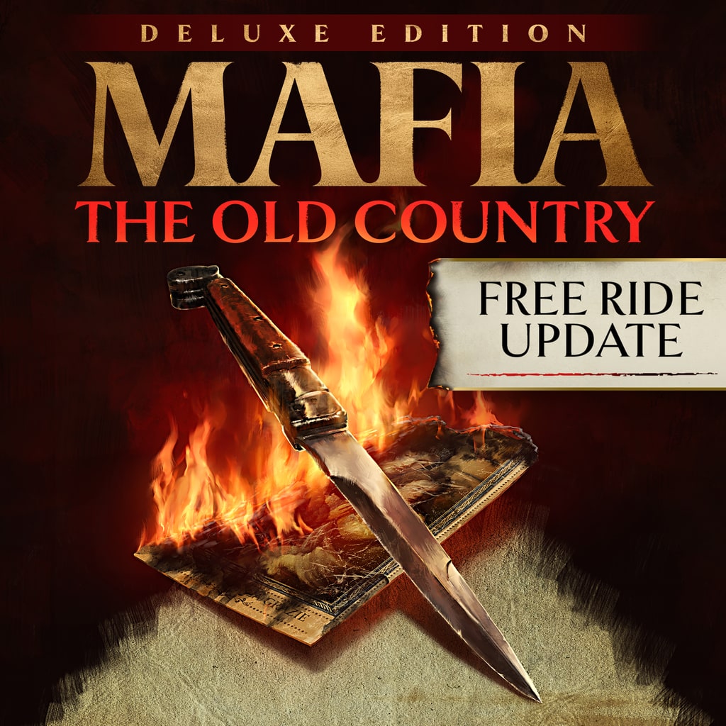 Купить Mafia The Old Country Deluxe Edition для PS5 П2 П3 дёшево