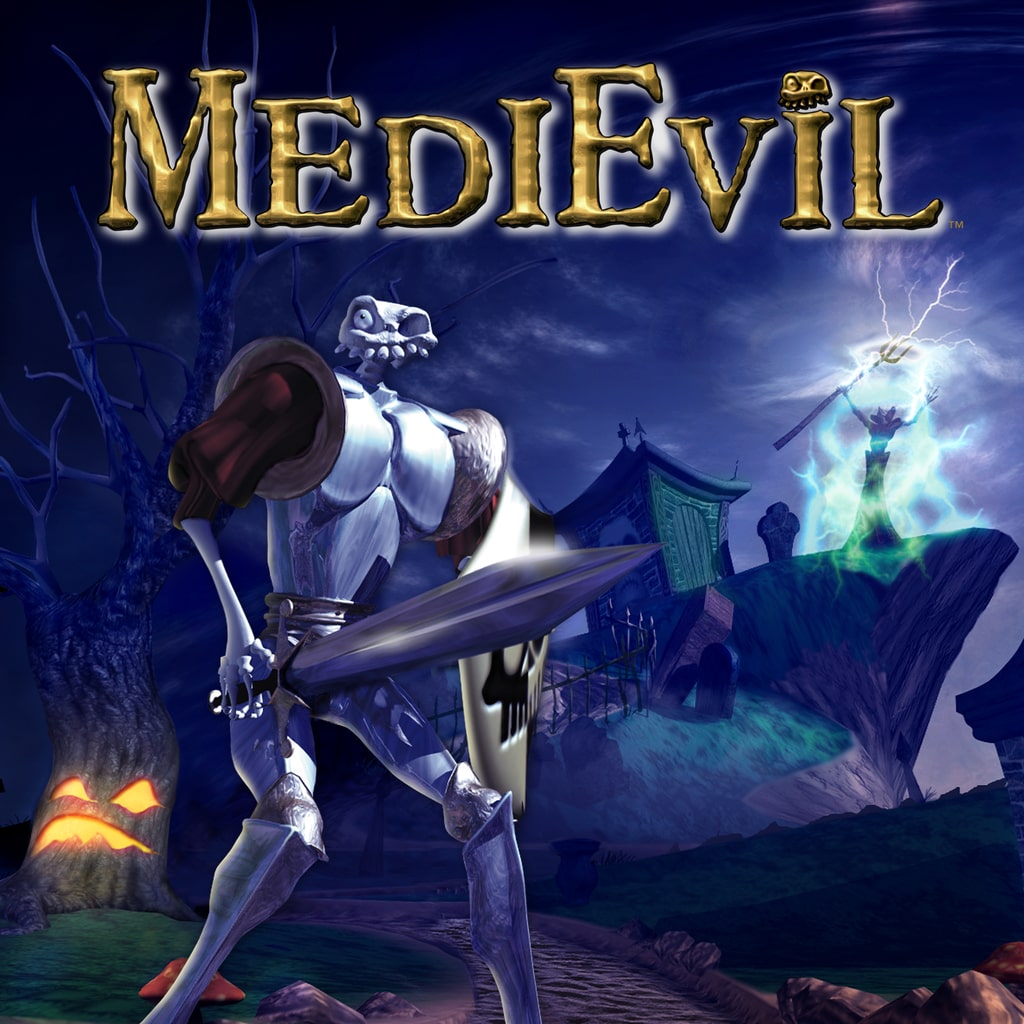 Купить MediEvil для PS4/PS5 П2 П3 дёшево