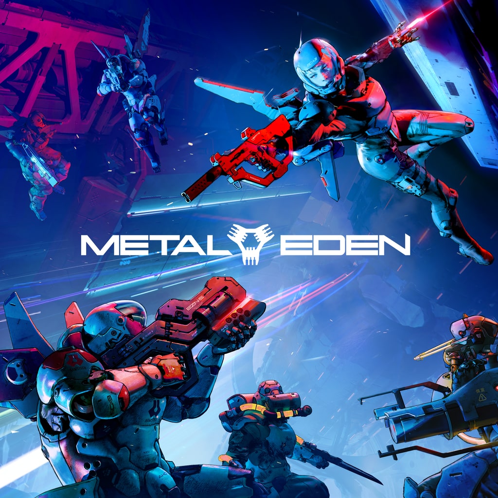 Купить Metal Eden для PS5 П2 П3 дёшево