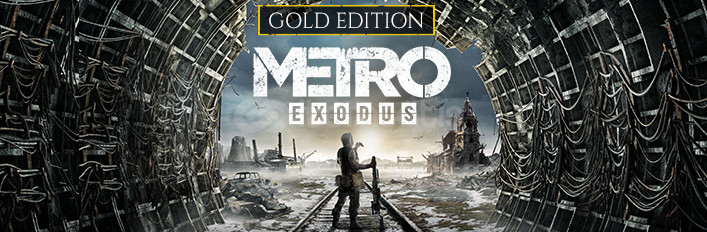 Купить Metro Exodus: Gold Edition для PS4/PS5 П2 П3 дёшево