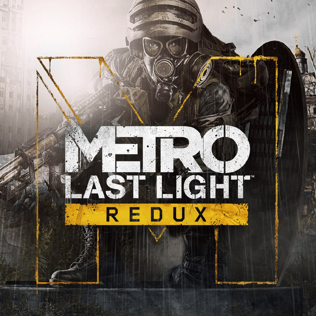 Купить Metro Last Light Redux для PS4/PS5 П2 П3 дёшево