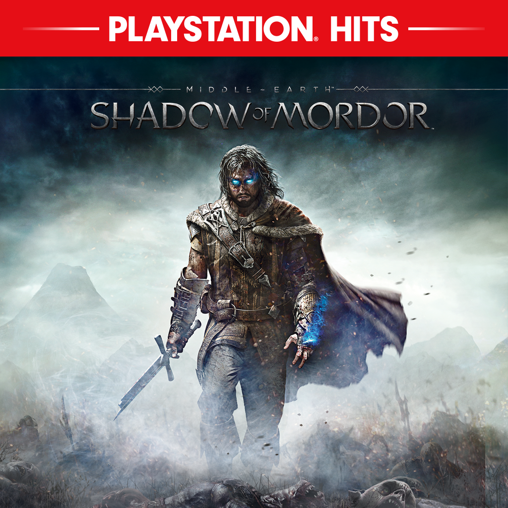 Купить Middle-earth Shadow of Mordor для PS4/PS5 П2 П3 дёшево