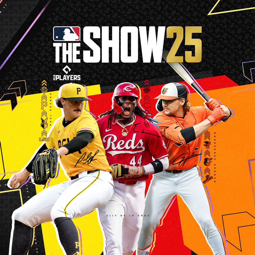 Купить MLB The Show 25 для PS4/PS5 П2 П3 дёшево