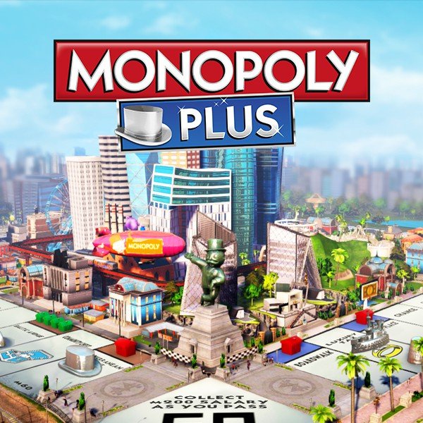 Купить Monopoly Plus для PS4/PS5 П2 П3 дёшево