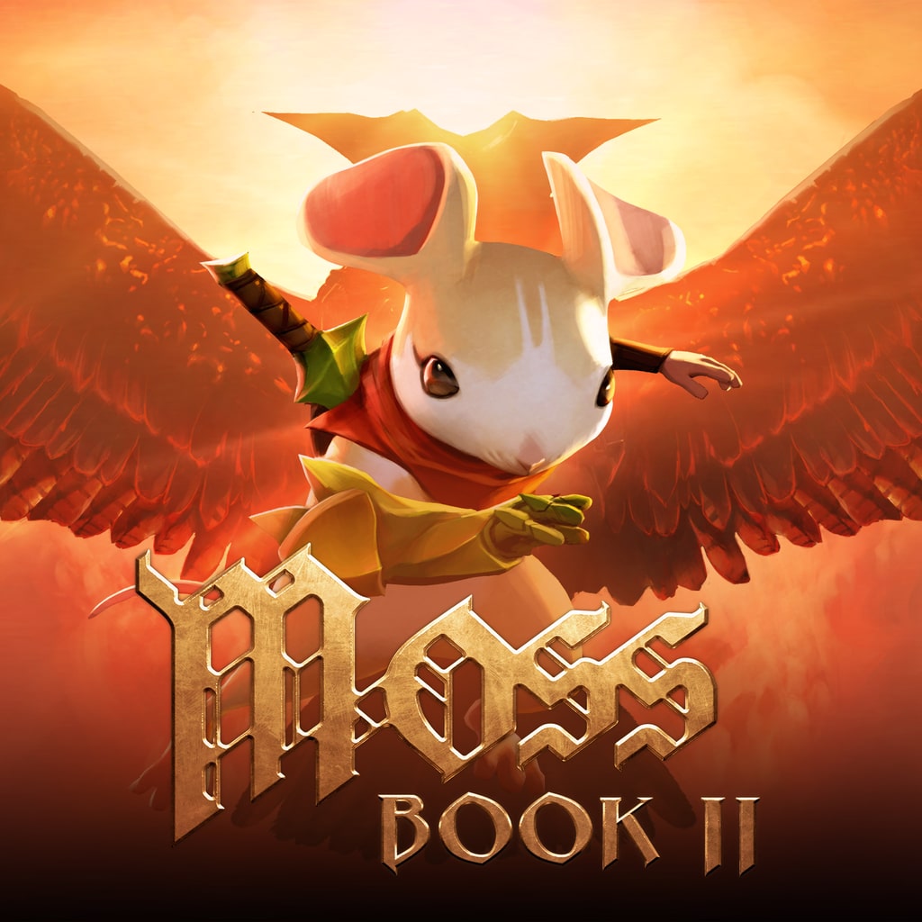 Купить Moss Book II VR для PS4/PS5 П2 П3 дёшево