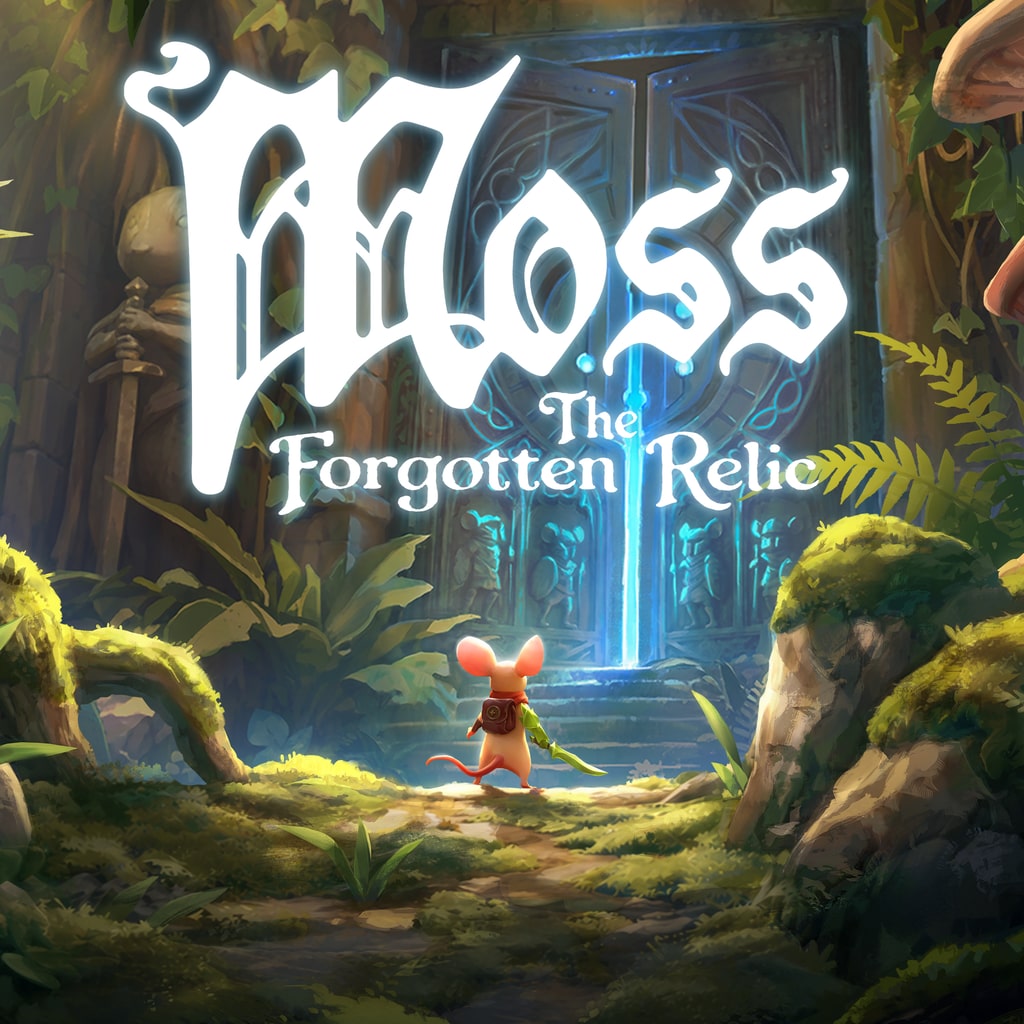 Купить Moss: The Forgotten Relic для PS5 П2 П3 дёшево