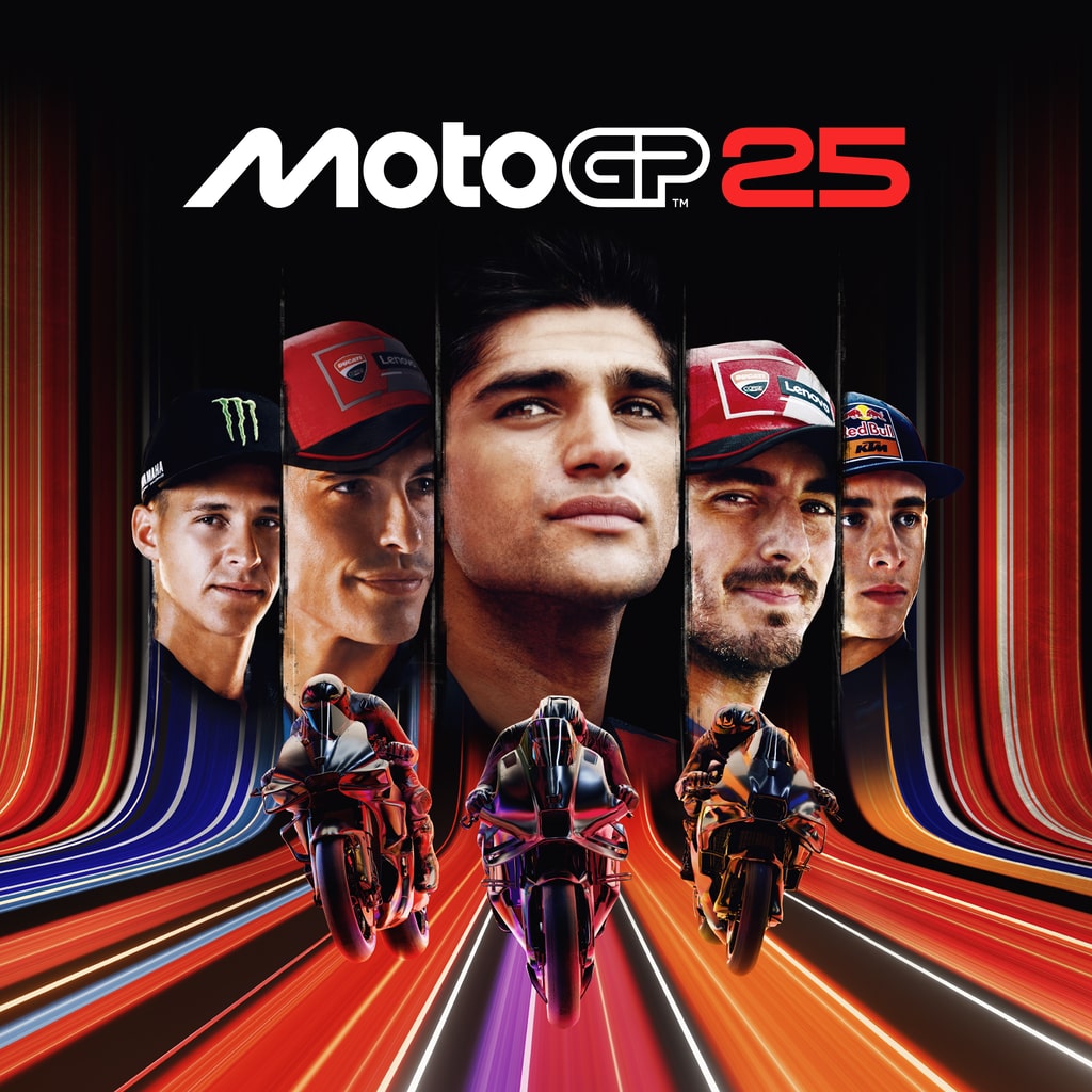 Купить MotoGP 25 для PS4/PS5 П2 П3 дёшево