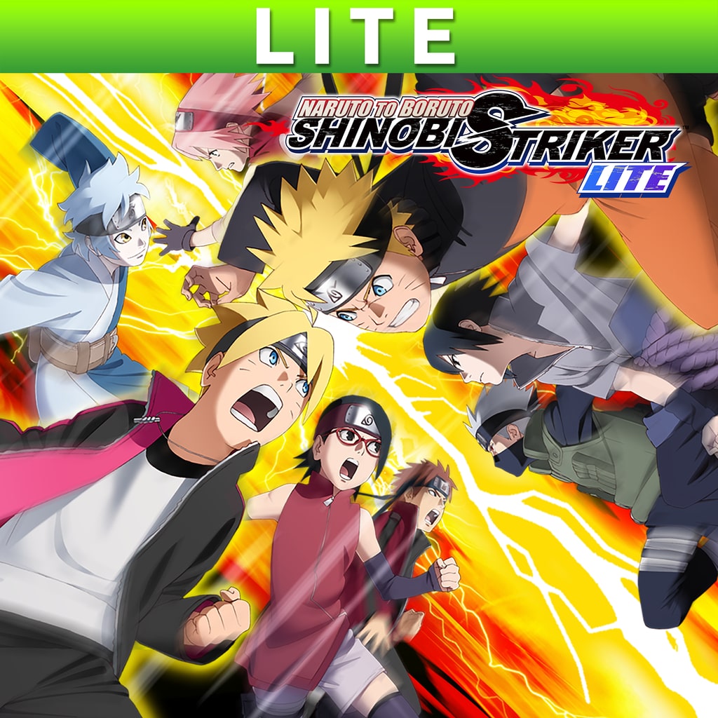 Купить Naruto TO boruto: shinobi striker для PS4/PS5 П2 П3 дёшево