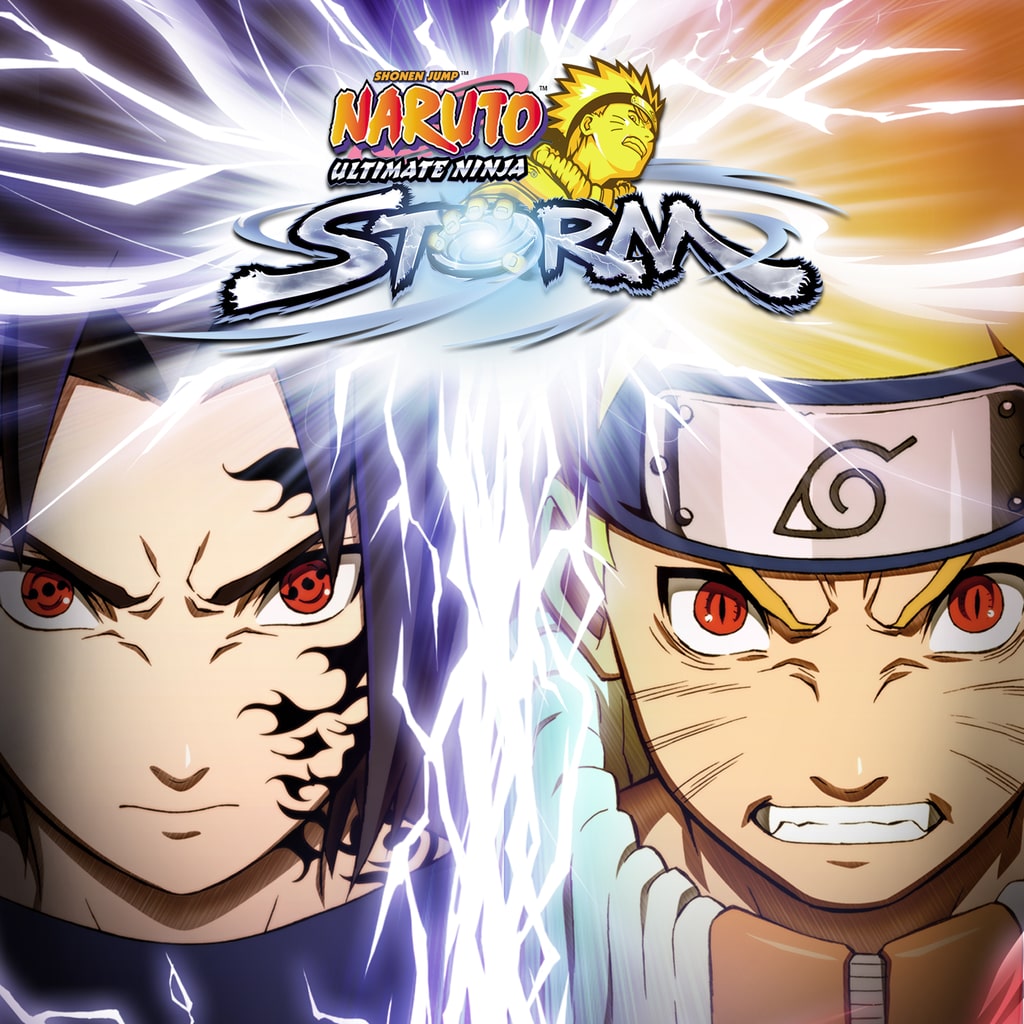 Купить NARUTO: Ultimate Ninja STORM для PS4/PS5 П2 П3 дёшево