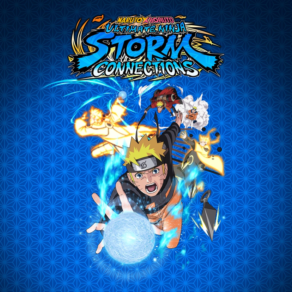 Купить Naruto X Boruto Ultimate Ninja Storm Connections для PS4/PS5 П2 П3 дёшево