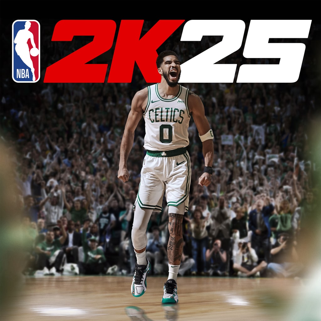 Купить NBA 2K25 Standard Edition для PS4/PS5 П2 П3 дёшево