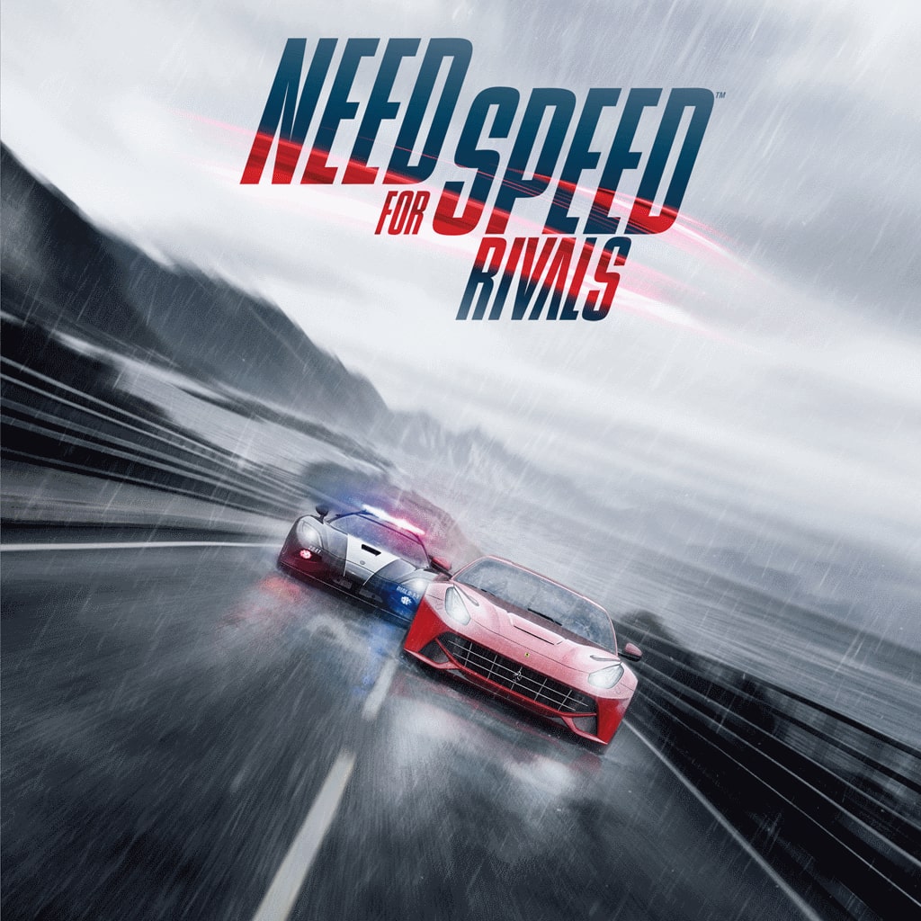 Купить Need for Speed Rivals: Complete Edition для PS4/PS5 П2 П3 дёшево