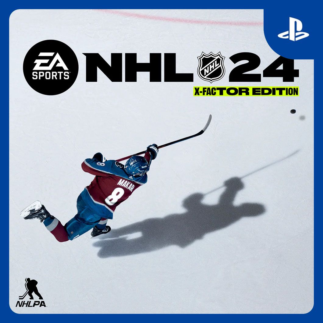 Купить NHL 24 X-Factor Edition для PS4/PS5 П2 П3 дёшево