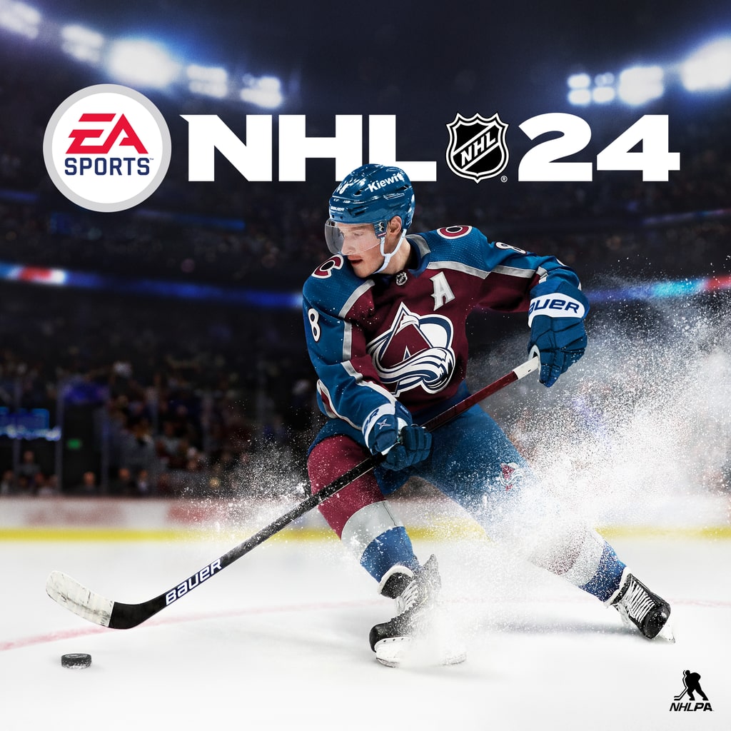 Купить NHL 24 для PS4/PS5 П2 П3 дёшево