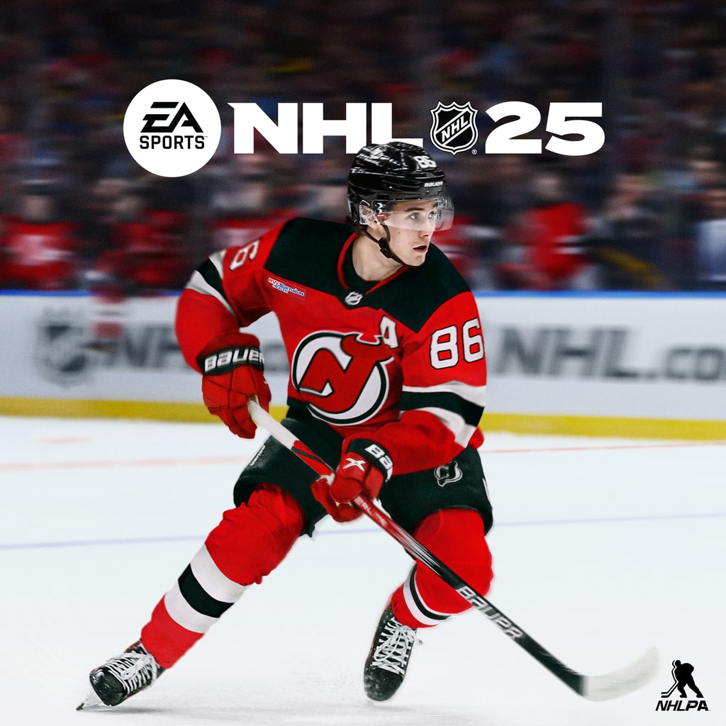 Купить NHL 25 для PS5 П2 П3 дёшево