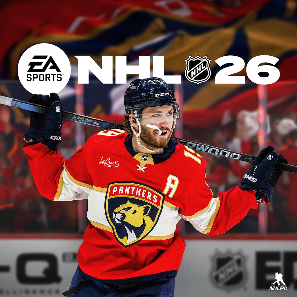 Купить NHL 26 Standard Edition для PS5 П2 П3 дёшево