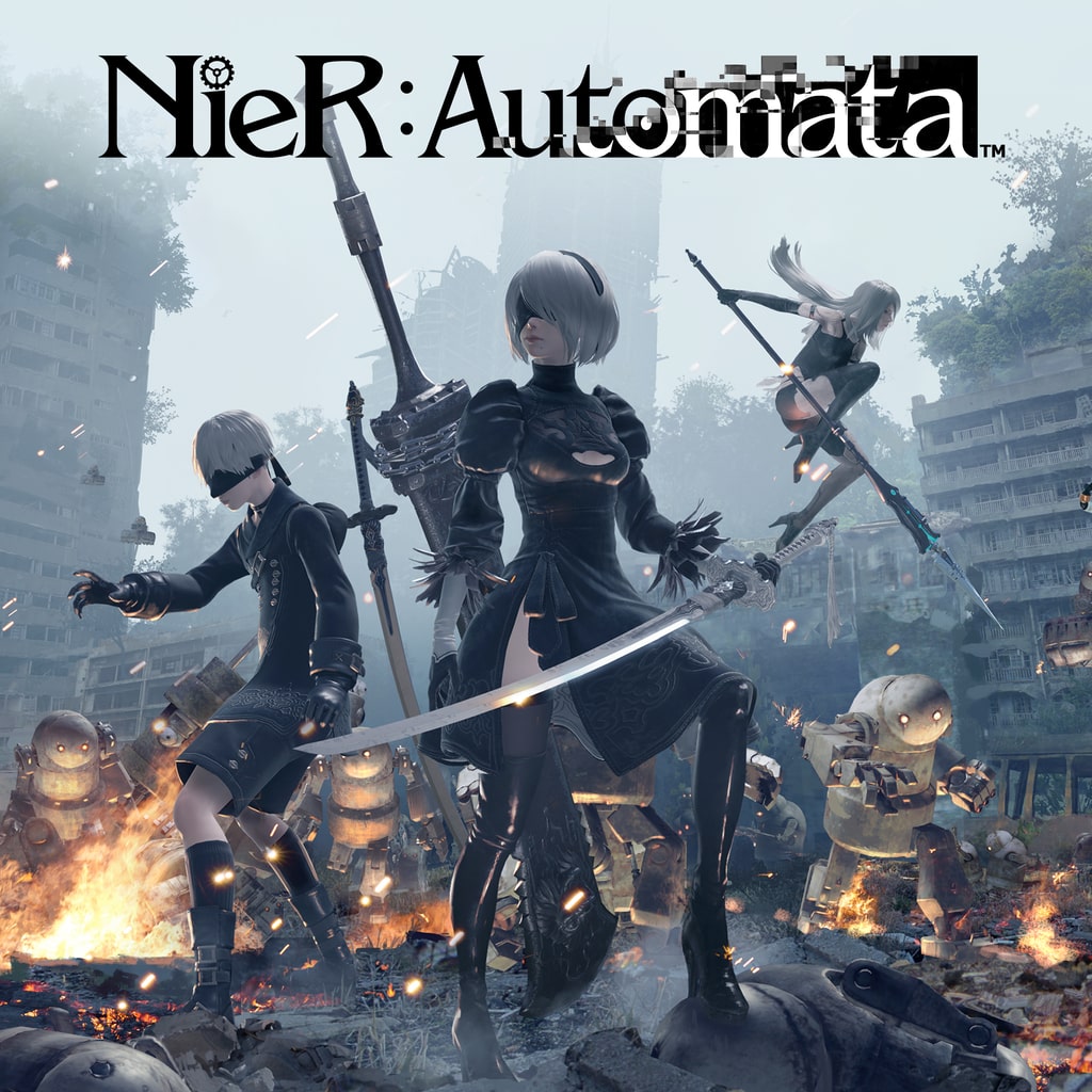 Купить NieR: Automata Game of the YoRHa Edition для PS4/PS5 П2 П3 дёшево