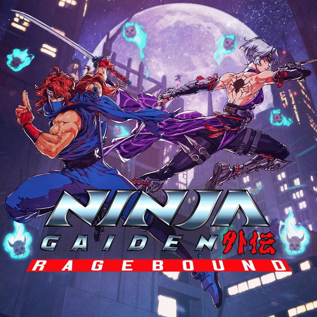 Купить Ninja Gaiden Ragebound для PS4/PS5 П2 П3 дёшево