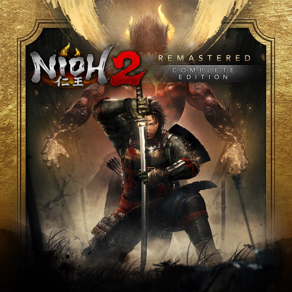 Купить Nioh 2 Remastered – The Complete Edition для PS4/PS5 П2 П3 дёшево
