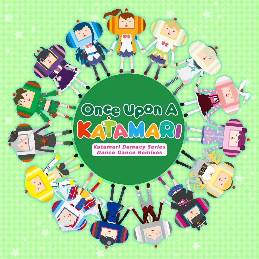 Купить Once Upon A KATAMARI Deluxe для PS5 П2 П3 дёшево