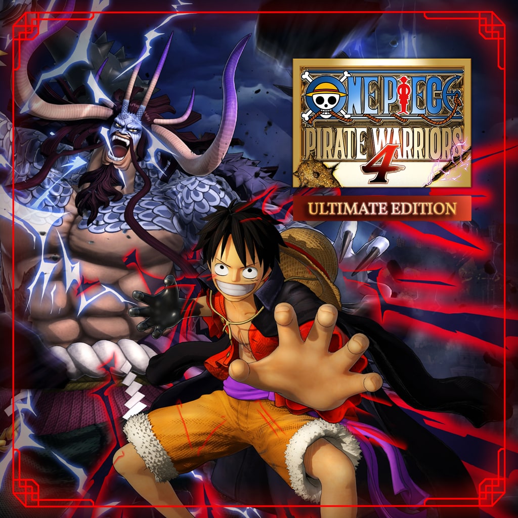 Купить ONE Piece Pirate Warriors 4 для PS4/PS5 П2 П3 дёшево
