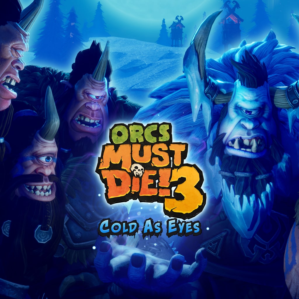 Купить Orcs Must Die 3 для PS4/PS5 П2 П3 дёшево