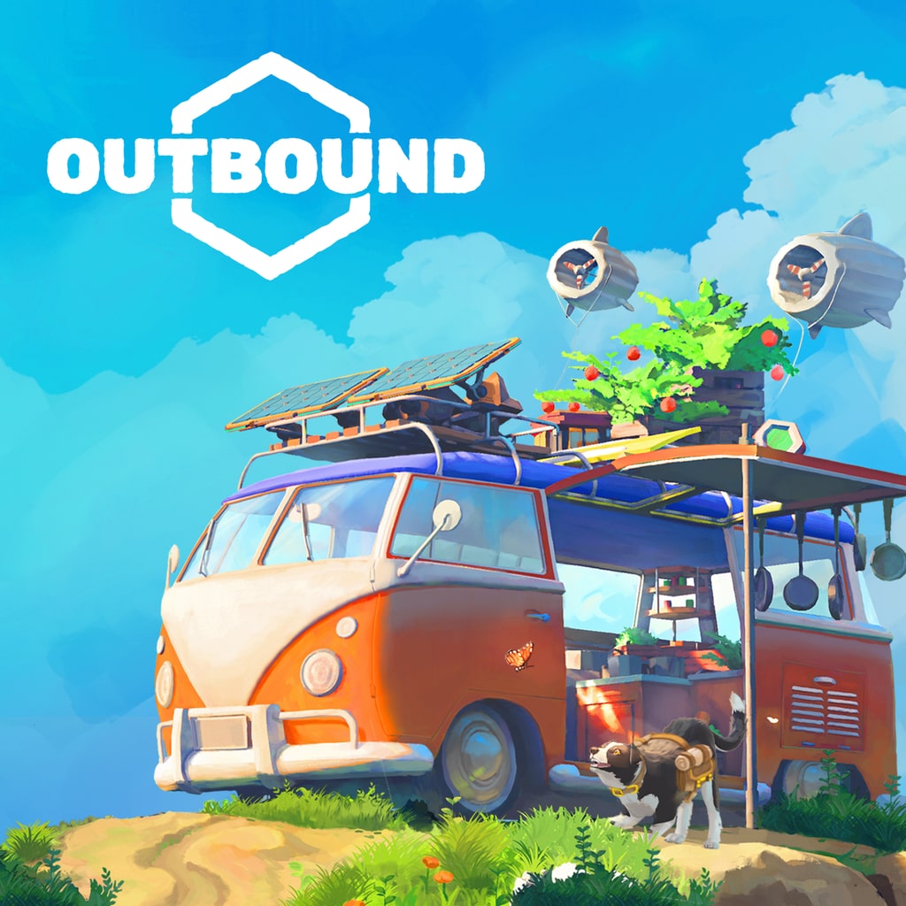 Купить Outbound для PS5 П2 П3 дёшево