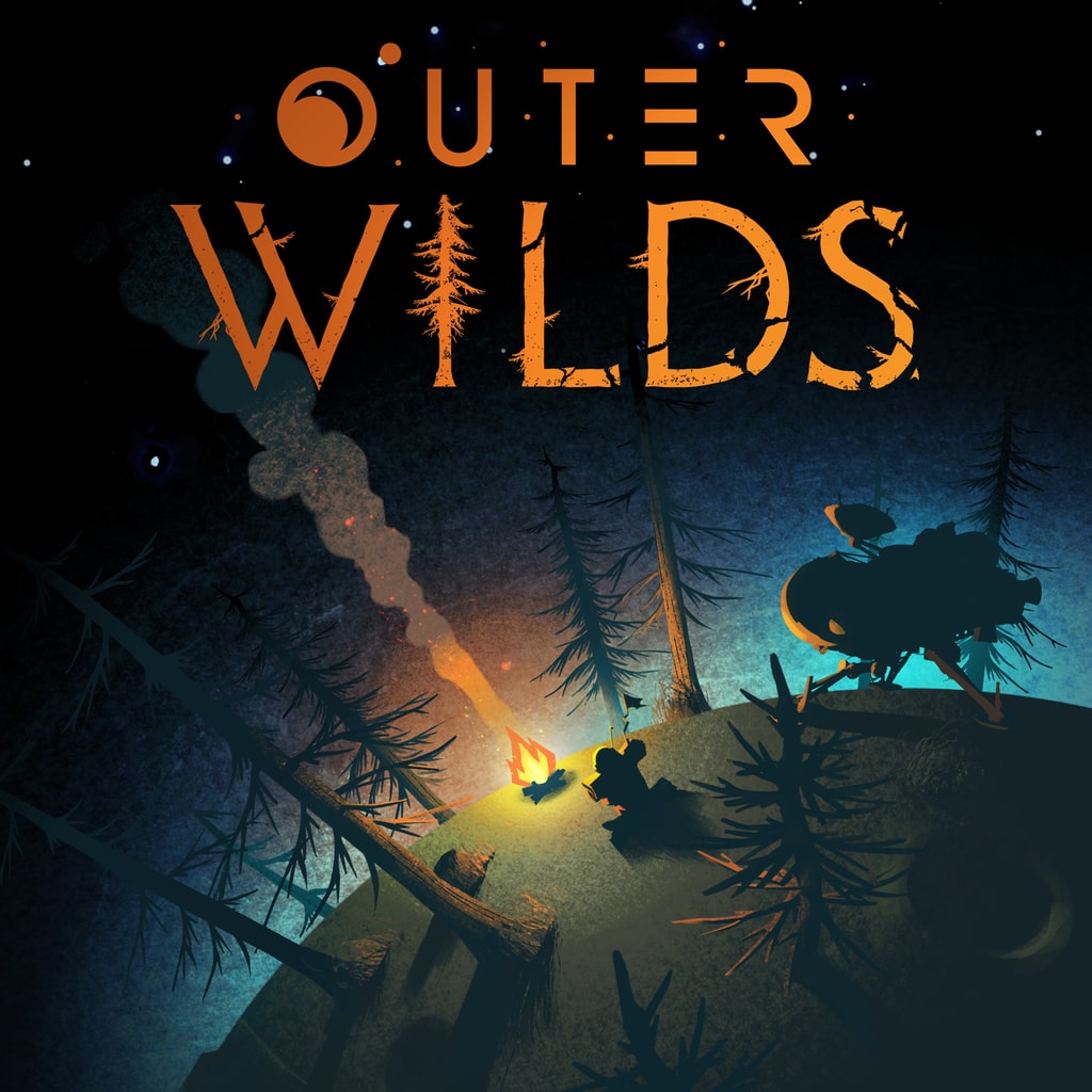 Купить Outer Wilds для PS4/PS5 П2 П3 дёшево