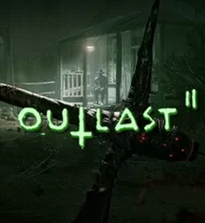 Купить Outlast 2 для PS4/PS5 П2 П3 дёшево