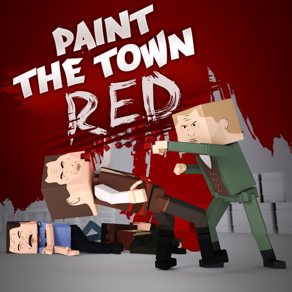 Купить Paint the Town Red для PS4/PS5 П2 П3 дёшево
