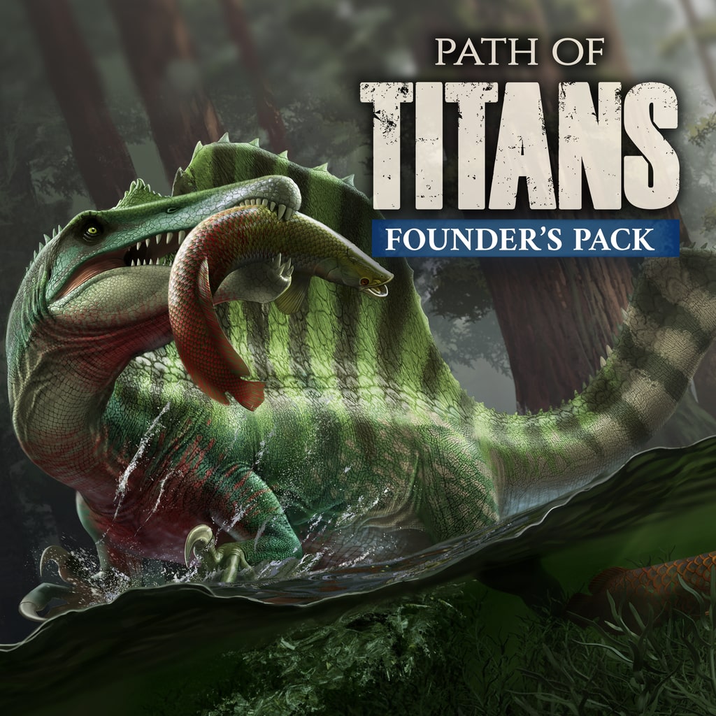 Купить Path Of Titans для PS4/PS5 П2 П3 дёшево