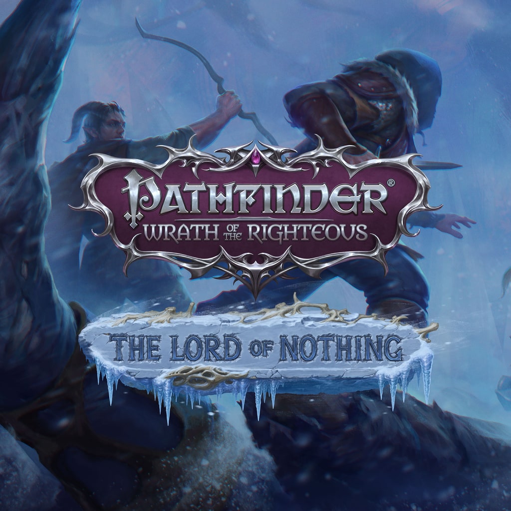 Купить Pathfinder Wrath of the Righteous для PS4/PS5 П2 П3 дёшево