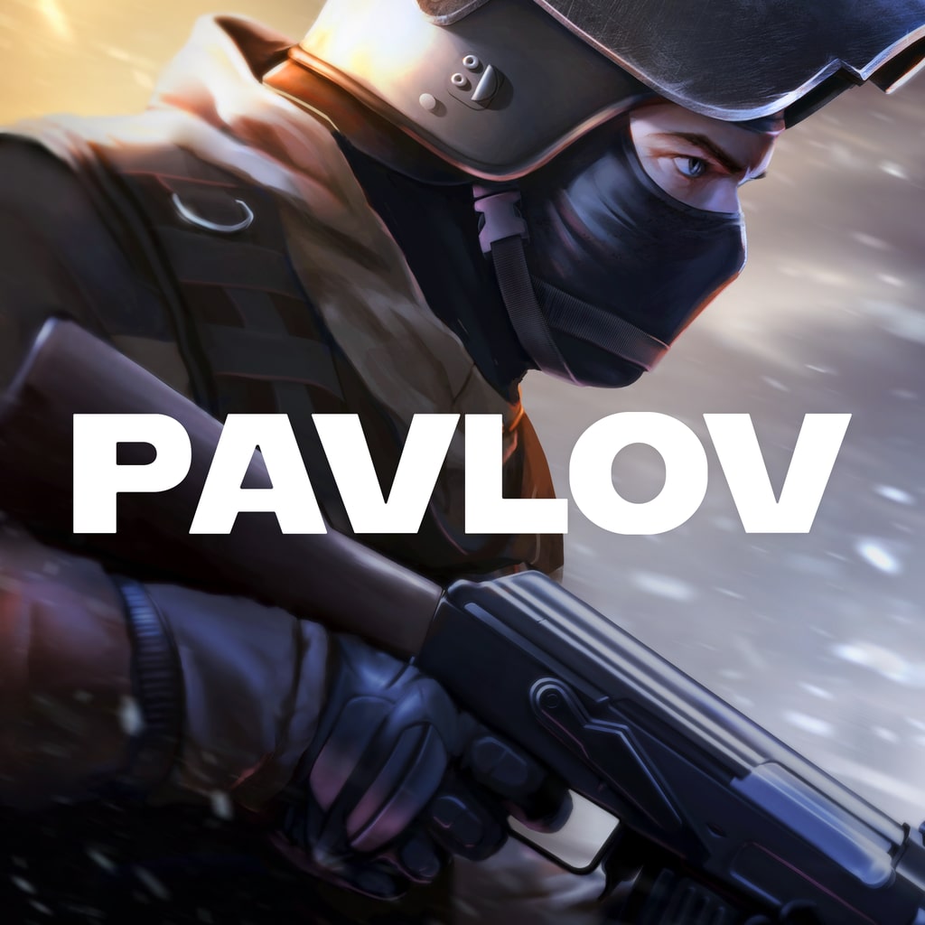Купить Pavlov VR2 для PS5 П2 П3 дёшево