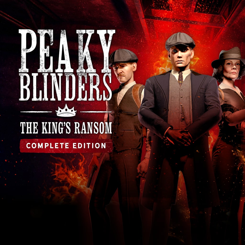 Peaky Blinders Complete Edition VR2