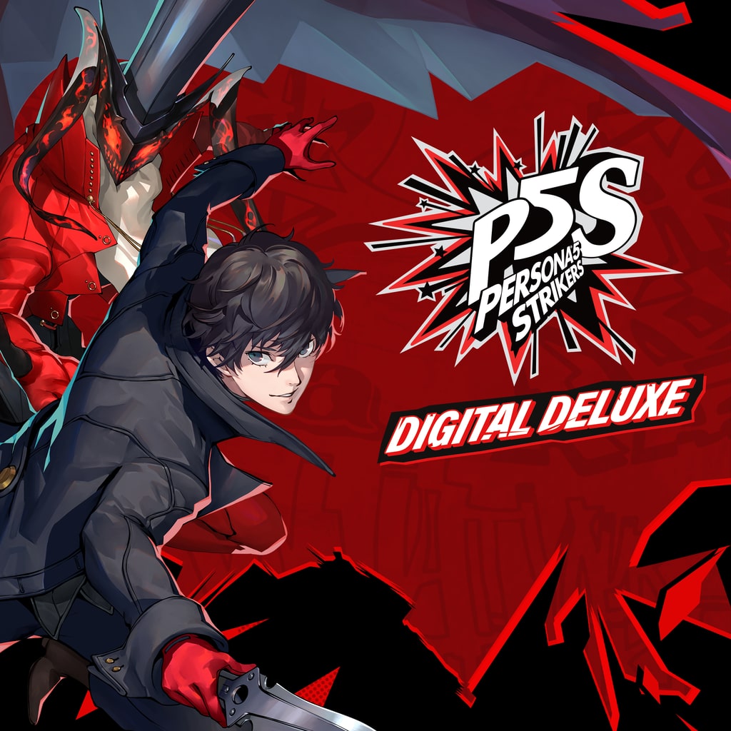 Купить Persona 5: Ultimate Edition для PS4/PS5 П2 П3 дёшево