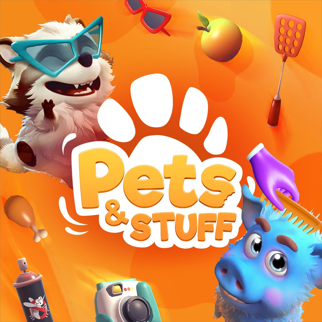 Купить Pets Stuff VR2 для PS5 П2 П3 дёшево