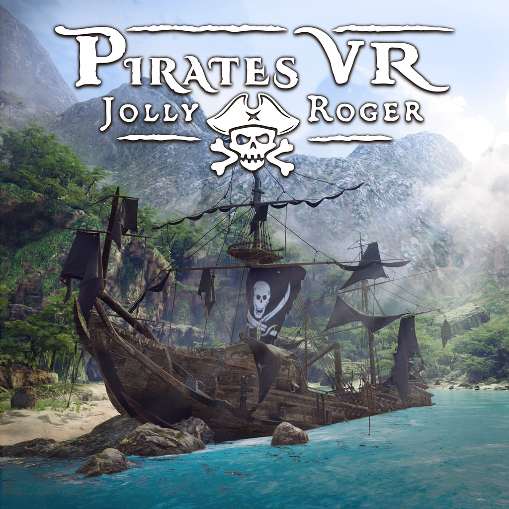 Pirates VR Jolly Roger