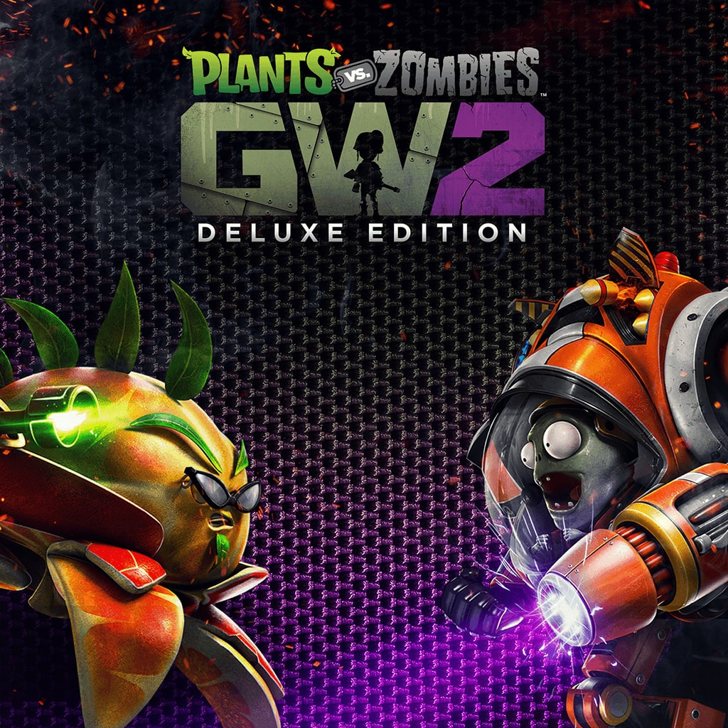 Купить Plants vs Zombies Garden Warfare 2 Deluxe для PS4/PS5 П2 П3 дёшево
